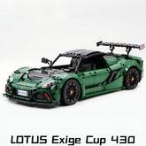 1:8 Lotus Exige Cup 430 | Officially Licensed Edition (3730 PCS)